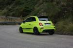 Abarth 595 Competizione 2016 года